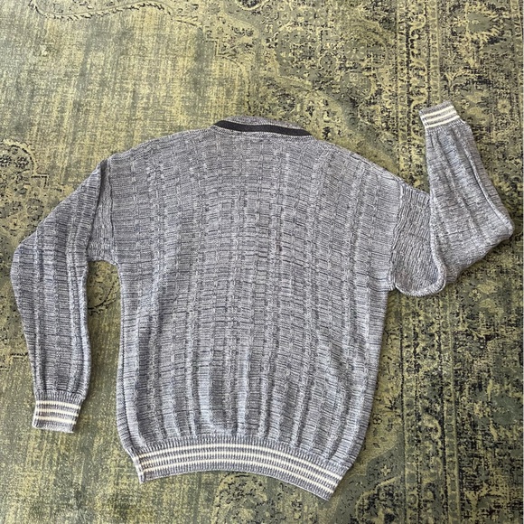Vintage Jantzen Sweater L - Picture 2 of 3